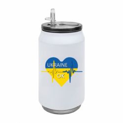 Термобанка 350ml Украина в порядке
