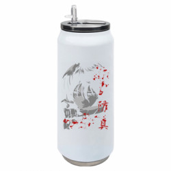 Термобанка 500ml Bloody Mikasa