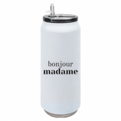 Термобанка 500ml Bonjour Madame - FATLINE Термобанка 500ml Bonjour Madame