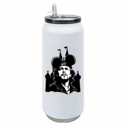 Термобанка 500ml Че Гевара Микки Маус арт