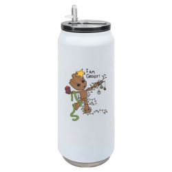 Термобанка 500ml Christmas Groot
