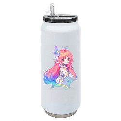 Термобанка 500ml Cyrene - FATLINE Термобанка 500ml Cyrene