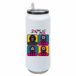 Термобанки 500ml