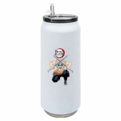 Термобанка 500ml Inosuke and Logo