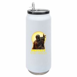 Термобанка 500ml Mandalorian the child - FATLINE Термобанка 500ml Mandalorian the child