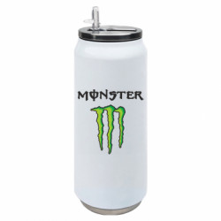 Термобанка 500ml Monster Energy - FATLINE Термобанка 500ml Monster Energy