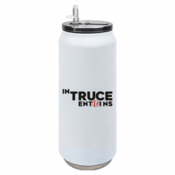 Термобанка 500ml Truce х Intentions