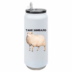 Термобанка 500ml Такое встретило. Овца