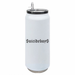 Термобанка 500ml $uicideBoy$ Logo