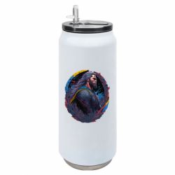 Термобанка 500ml Український Тор - FATLINE Термобанка 500ml Український Тор