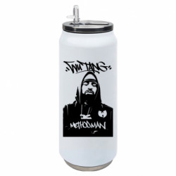 Термобанка 500ml wu-tang. method man