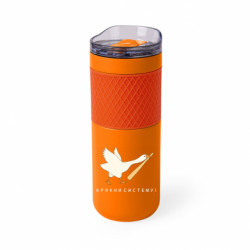 Термочашка негерметичная Bliss Гусь - крякни систему! - FATLINE Термочашка негерметичная Bliss Гусь - крякни систему!