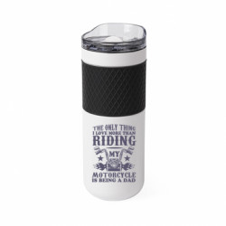Термочашка негерметична Bliss I love more than riding - FATLINE Термочашка негерметична Bliss I love more than riding