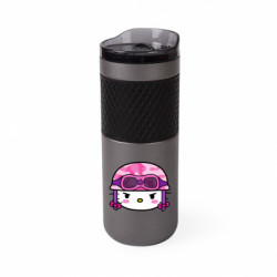 Термочашка негерметичная Bliss Kitty-вояка - FATLINE Термочашка негерметичная Bliss Kitty-вояка