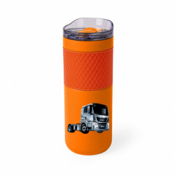 Термочашка негерметичная Bliss MEN truck - FATLINE Термочашка негерметичная Bliss MEN truck