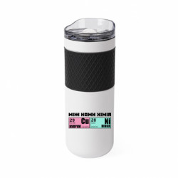 Термочашка негерметичная Bliss между нами химия - FATLINE Термочашка негерметичная Bliss между нами химия