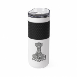 Термочашка негерметична Bliss Молот Мйольнір - FATLINE Термочашка негерметична Bliss Молот Мйольнір