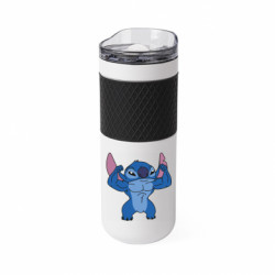 Термочашка негерметичная Bliss Muscle stich - FATLINE Термочашка негерметичная Bliss Muscle stich