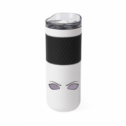 Термочашка негерметичная Bliss Риннеган глаза - FATLINE Термочашка негерметичная Bliss Риннеган глаза