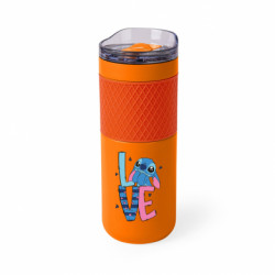 Термочашка негерметичная Bliss Стич Love - FATLINE Термочашка негерметичная Bliss Стич Love