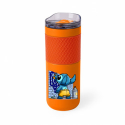 Термочашка негерметичная Bliss Стич патриот Украины - FATLINE Термочашка негерметичная Bliss Стич патриот Украины