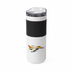 Термочашка негерметична Bliss Винищувач ф-16 - FATLINE Термочашка негерметична Bliss Винищувач ф-16