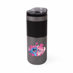 Термочашка негерметичная Bliss Влюбленные Стич и Энжел - FATLINE Термочашка негерметичная Bliss Влюбленные Стич и Энжел