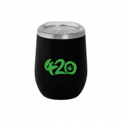 Термочашка негерметичная Soho 4.20 green - FATLINE Термочашка негерметичная Soho 4.20 green