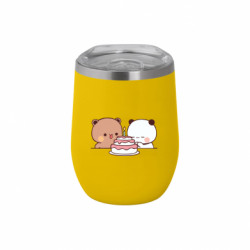 Термочашка негерметичная Soho Birthday Bubu and Dudu - FATLINE Термочашка негерметичная Soho Birthday Bubu and Dudu
