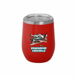 Термочашка негерметичная Soho BOMBARDIRO CROCODILO - FATLINE Термочашка негерметичная Soho BOMBARDIRO CROCODILO