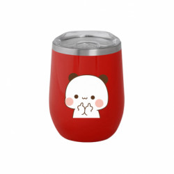 Термочашка негерметичная Soho Бубу фак - FATLINE Термочашка негерметичная Soho Бубу фак