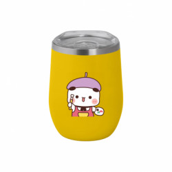 Термочашка негерметичная Soho Бубу Художник - FATLINE Термочашка негерметичная Soho Бубу Художник