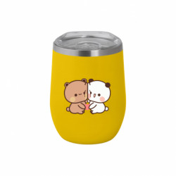 Термочашка негерметичная Soho Бубу и Дуду любось - FATLINE Термочашка негерметичная Soho Бубу и Дуду любось