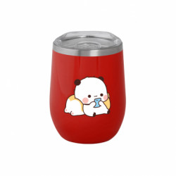 Термочашка негерметичная Soho Бубу и Корги - FATLINE Термочашка негерметичная Soho Бубу и Корги