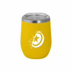 Термочашка негерметичная Soho Captain America shield - FATLINE Термочашка негерметичная Soho Captain America shield