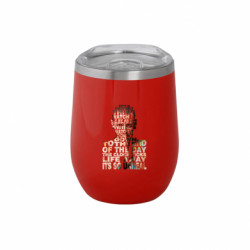 Термочашка негерметичная Soho Chester Bennington - FATLINE Термочашка негерметичная Soho Chester Bennington