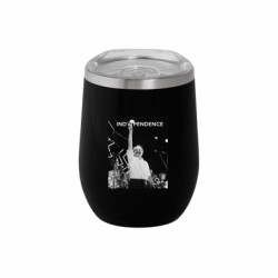 Термочашка негерметичная Soho Черновол Независимость - FATLINE Термочашка негерметичная Soho Черновол Независимость