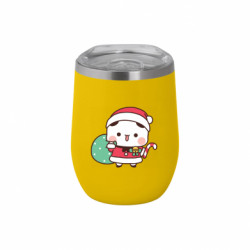 Термочашка негерметичная Soho Christmas Bubu - FATLINE Термочашка негерметичная Soho Christmas Bubu