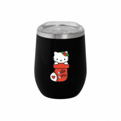 Термочашка негерметичная Soho Christmas Hello Kitty - FATLINE Термочашка негерметичная Soho Christmas Hello Kitty