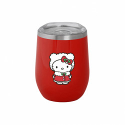 Термочашка негерметичная Soho Christmas Kitty - FATLINE Термочашка негерметичная Soho Christmas Kitty