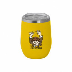 Термочашка негерметичная Soho Composer - FATLINE Термочашка негерметичная Soho Composer