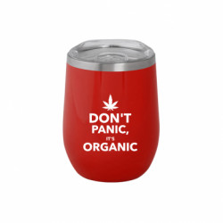 Термочашка негерметичная Soho Dont panic its organic - FATLINE Термочашка негерметичная Soho Dont panic its organic
