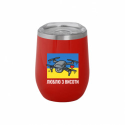 Термочашка негерметичная Soho дрон патриот - FATLINE Термочашка негерметичная Soho дрон патриот