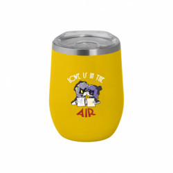 Термочашка негерметичная Soho Дроны убийцы Love - FATLINE Термочашка негерметичная Soho Дроны убийцы Love