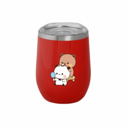 Термочашка негерметичная Soho Дуду Парикмахер - FATLINE Термочашка негерметичная Soho Дуду Парикмахер