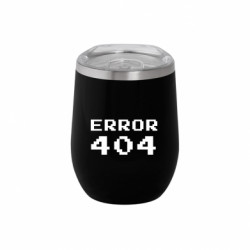 Термочашка негерметичная Soho error 404 - FATLINE Термочашка негерметичная Soho error 404