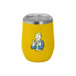 Термочашка негерметичная Soho Fallout 4 Boy - FATLINE Термочашка негерметичная Soho Fallout 4 Boy