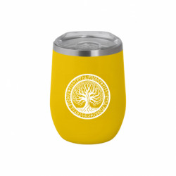 Термочашка негерметичная Soho Иггдрасиль мировое дерево ясень с рунами Младший Футарк - FATLINE Термочашка негерметичная Soho Иггдрасиль мировое дерево ясень с рунами Младший Футарк