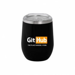 Термочашка негерметичная Soho GitHub uncensored - FATLINE Термочашка негерметичная Soho GitHub uncensored