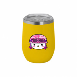 Термочашка негерметичная Soho Kitty-вояка - FATLINE Термочашка негерметичная Soho Kitty-вояка